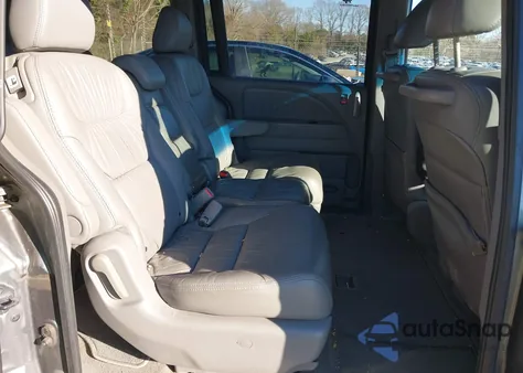 2009 Honda Odyssey Ex-L из США, поврежденный, VIN 5FNRL38769B026408